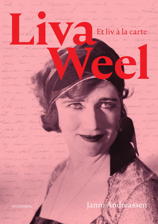 Cover for Janni Andreassen · Liva Weel (Innbunden bok) [1. utgave] (2020)