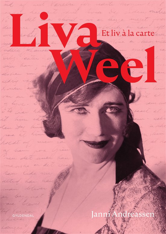Cover for Janni Andreassen · Liva Weel (Bound Book) [1er édition] (2020)