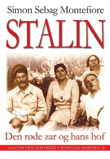 Cover for Simon Sebag Montefiore · Stalin (Hardcover Book) [2nd edition] (2007)