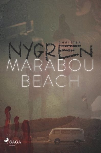 Cover for Christer Nygren · Marabou Beach (Book) (2019)
