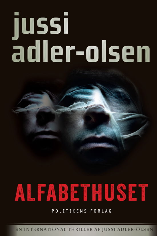 Cover for Jussi Adler-Olsen · Alfabethuset (Paperback Book) [14e uitgave] (2018)