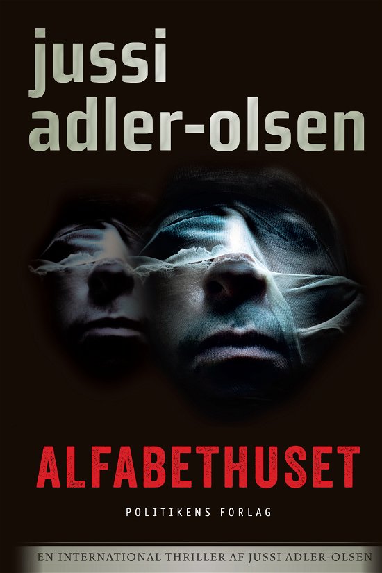 Cover for Jussi Adler-Olsen · Alfabethuset (Paperback Bog) [14. udgave] (2018)