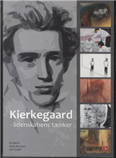 Cover for Søren Kierkegaard · Kierkegaard (Hæftet bog) [1. udgave] (2013)