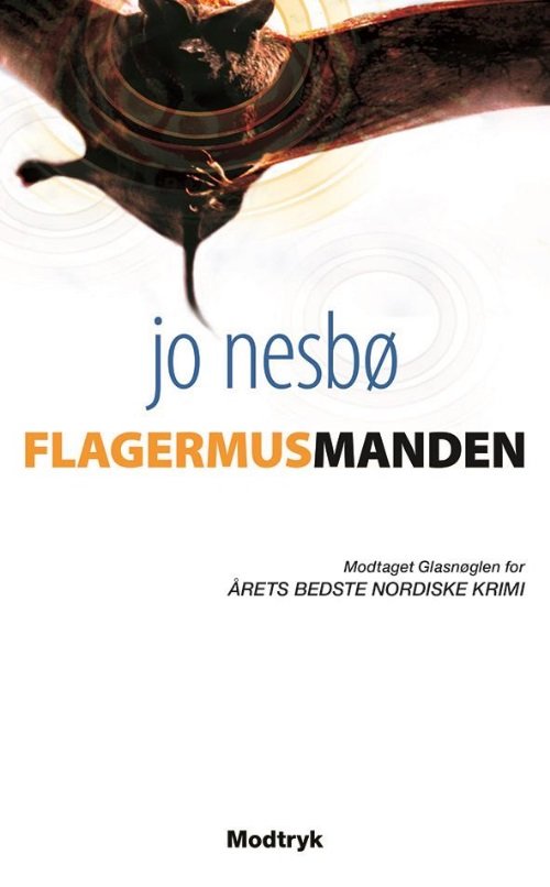 Cover for Jo Nesbø · Flagermusmanden (Lydbok (MP3)) (2013)