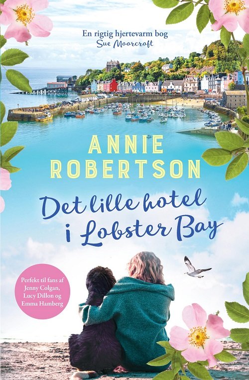 Cover for Annie Robertson · Det lille hotel i Lobster Bay (Paperback Book) [2e uitgave] (2022)