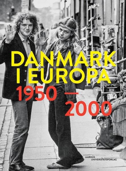 Cover for Bejder Peter (Red) · Danmark i Europa (Sewn Spine Book) [1er édition] (2017)
