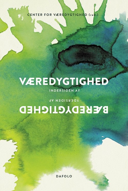 Cover for Center for Væredygtighed (red.) · Væredygtighed (Paperback Book) [1st edition] (2021)
