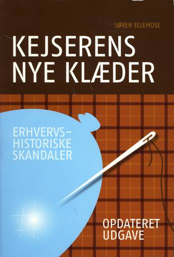 Cover for Søren Ellemose · Kejserens nye klæder (Sewn Spine Book) [2nd edition] (2006)