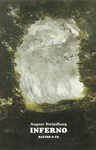 Cover for August Strindberg · Klassikerbiblioteket.: Inferno (Sewn Spine Book) [1st edition] (2003)