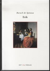 Cover for Spinoza · Etik (Sewn Spine Book) [1. wydanie] (2010)