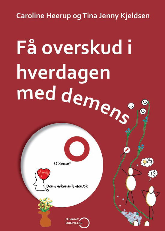 Tina Jenny Kjeldsen Caroline Heerup · Få overskud i hverdagen med demens (Paperback Book) [1. wydanie] (2024)