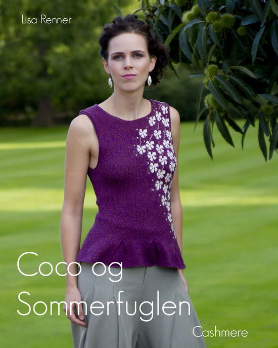 Cover for Lisa Renner · Coco og Sommerfuglen (Hardcover Book) [Paperback] (2013)