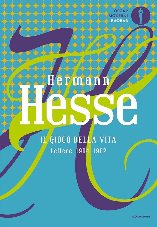 Cover for Hermann Hesse · Il Gioco Della Vita. Lettere 1904-1962 (DVD)