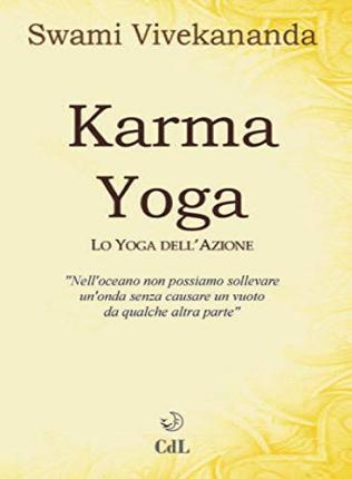 Cover for Swami Vivekânanda · Karma Yoga. Lo Yoga Dell'azione (Book)