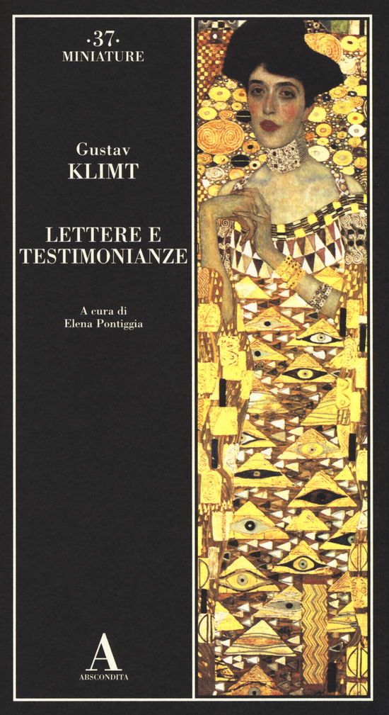 Cover for Gustav Klimt · Lettere E Testimonianze (CD)