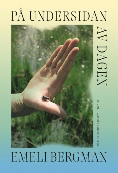 Cover for Emeli Bergman · På undersidan av dagen (Innbunden bok) (2023)