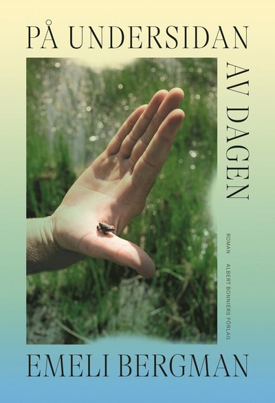 Cover for Emeli Bergman · På undersidan av dagen (Gebundesens Buch) (2023)