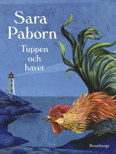 Cover for Sara Paborn · Tuppen och havet (ePUB) (2011)