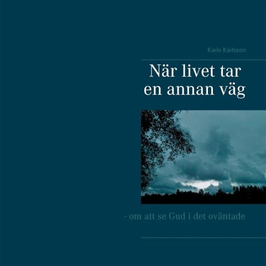 När livet tar en annan väg - Karlsson - Bøger - BoD - 9789176992517 - 14. august 2019