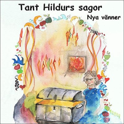 Cover for Helena Ånestrand · Tant Hildurs sagor (CD) (2006)