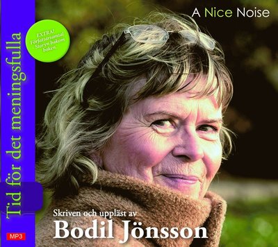 Cover for Bodil Jönsson · Tid för det meningsfulla (MP3-CD) (2012)