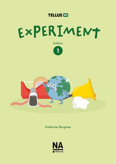 Catherine Bergman · Tellus - NO Experiment 1 (Bok) (2025)