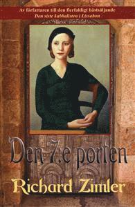 Cover for Richard Zimler · Den 7:e porten (Buch) (2008)