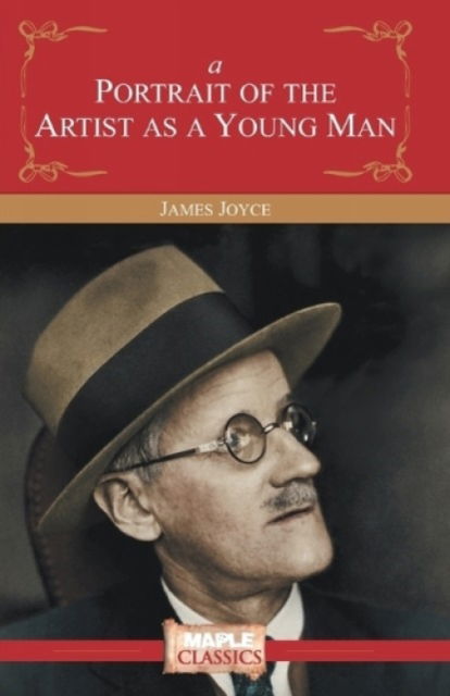 Cover for James Joyce · A Portrait of the Artist as a Young Man (Paperback Book) (2016)