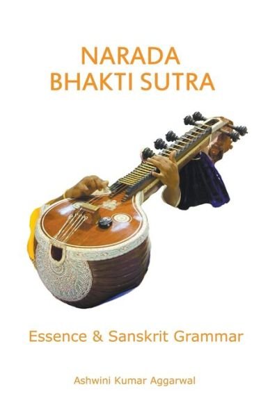 Cover for Narada Bhakti Sutra (Paperback Bog) (2019)
