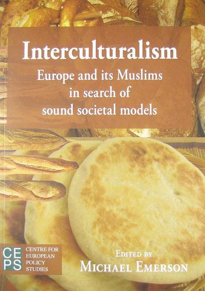 Cover for Michael Emerson · Interculturalism: Emerging Societal Models for Europe and Its Muslims (Paperback Book) (2011)