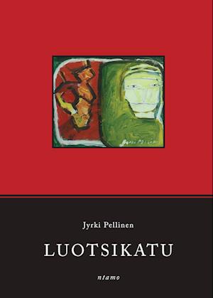 Cover for Jyrki Pellinen · Luotsikatu (Paperback Book) (2013)