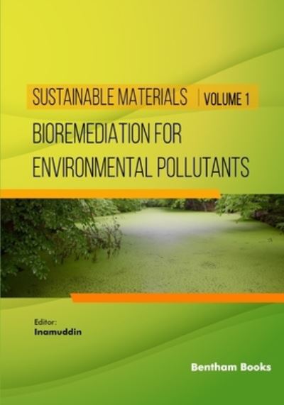 Cover for Inamuddin · Bioremediation for Environmental Pollutants (Book) (2023)