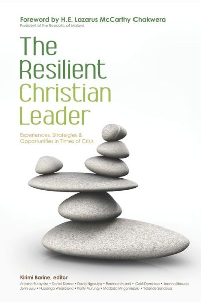 Cover for Daniel Dama · The Resilient Christian Leader: Experiences, Strategies &amp; Opportunities in Times of Crisis (Paperback Book) (2021)