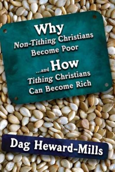Cover for Dag Heward-Mills · Why Non Tithing Christians are Poor, and How Tithing Christians Can Become Rich (Paperback Bog) (2014)
