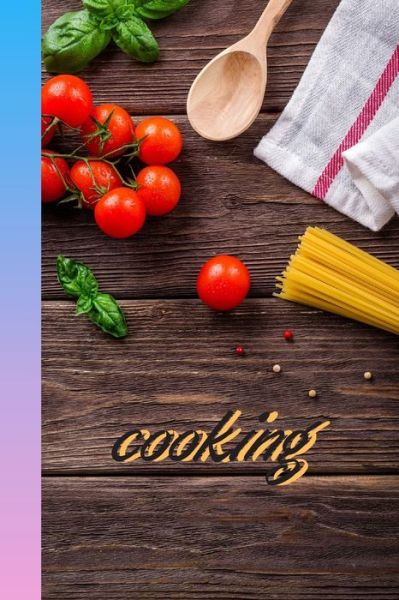 Cover for Dida · Cooking (Paperback Book) (2020)