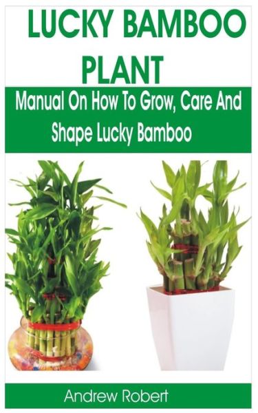 Lucky Bamboo Plant - Andrew Robert - Books - Independently Published - 9798614186517 - February 15, 2020