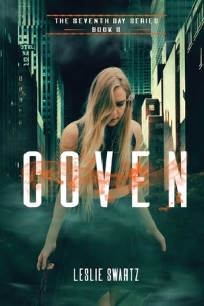 Cover for Leslie Swartz · Coven - Seventh Day (Paperback Book) (2020)