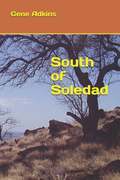 Cover for Gene Adkins · South of Soledad (Paperback Book) (2020)