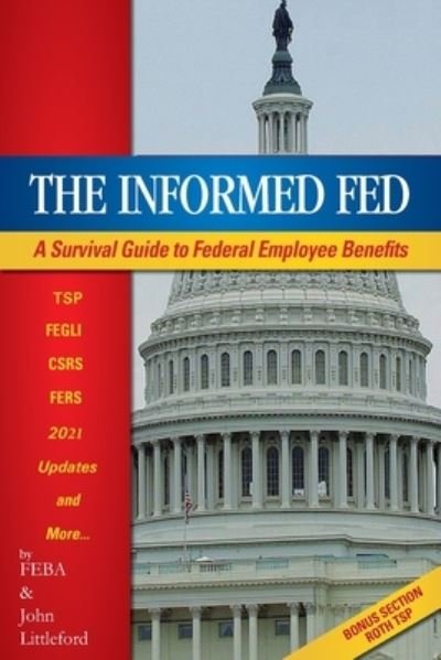 Cover for Feba · The Informed Fed (Paperback Bog) (2021)