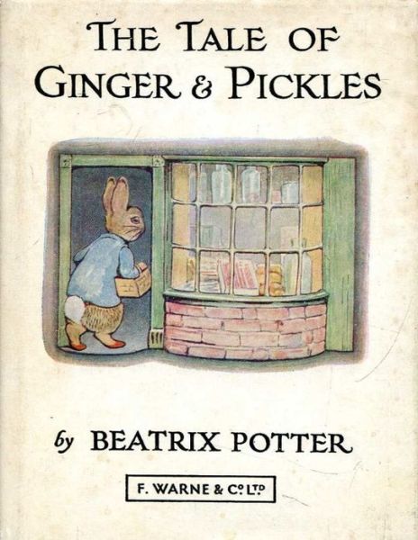 The Tale of Ginger and Pickles - Beatrix Potter - Böcker - Independently Published - 9798743071517 - 23 april 2021