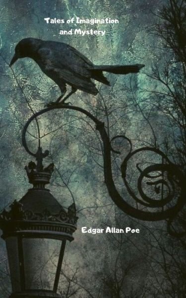 Cover for Edgar Allan Poe · Tales of Imagination and Mystery (Taschenbuch) (2021)