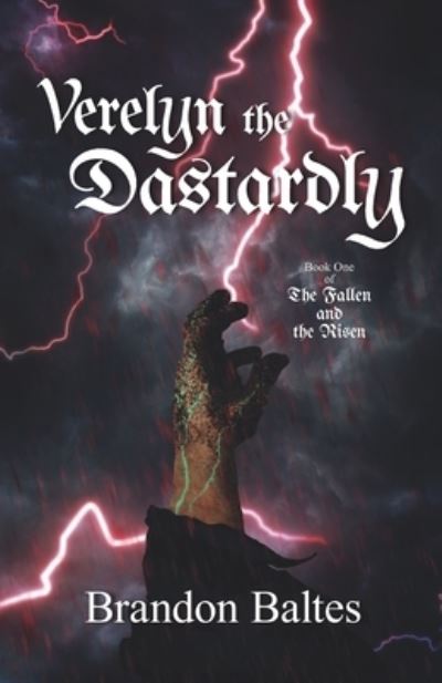 Cover for John Ryan · Verelyn the Dastardly (Book) (2022)