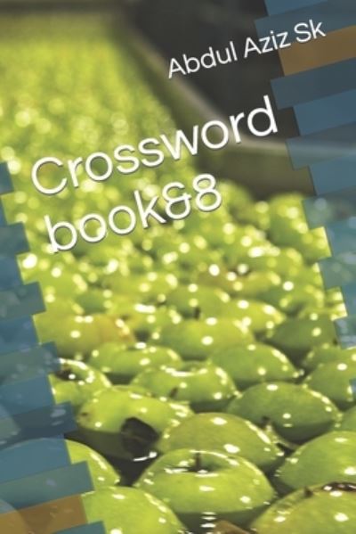 Cover for Abdul Aziz Hossen Sk · Crossword book&amp;8 (Paperback Book) (2022)