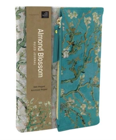 Van Gogh Almond Blossoms Deluxe Journal - Insight Editions - Libros - Insight Editions - 9798886631517 - 20 de junio de 2023