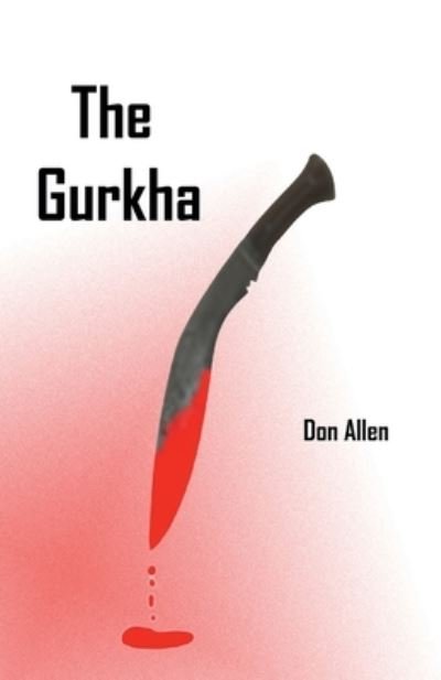 Cover for Don Allen · Gurkha (Buch) (2023)