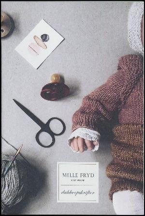 Mille Fryd · Dukkeopskrifter (Bog) (2019)