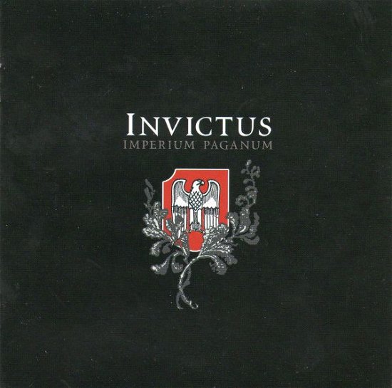 Imperium Paganum - Invictus - Musikk - NO COLOURS - 9956683423517 - 25. februar 2022