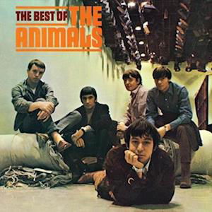 The Best of the Animals - The Animals - Musiikki - ROCK - 0018771211518 - perjantai 17. maaliskuuta 2023