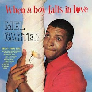 When a Boy Falls in Love - Mel Carter - Muziek - ABKCO - 0018771998518 - 30 september 2022