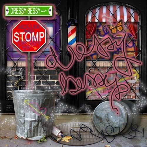 Hollerandstomp - Dressy Bessy - Musik - MEGAFORCE - 0020286125518 - 16. September 2008